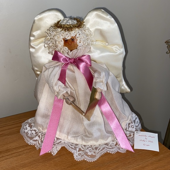 Vintage Heavenly Angels by Polly’s Pals 1981 (# 2 of 2) - Picture 2 of 12